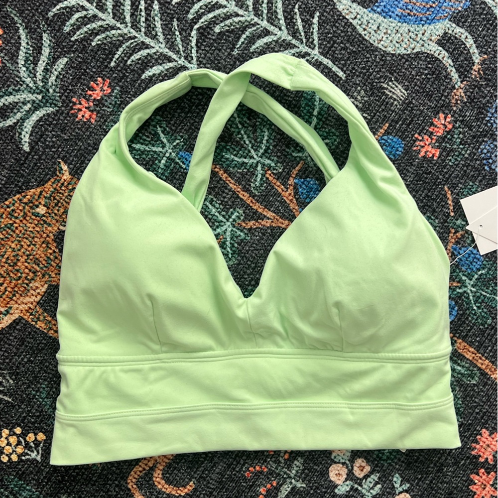 Buffbunny Alpha sports bra in color EXCEL